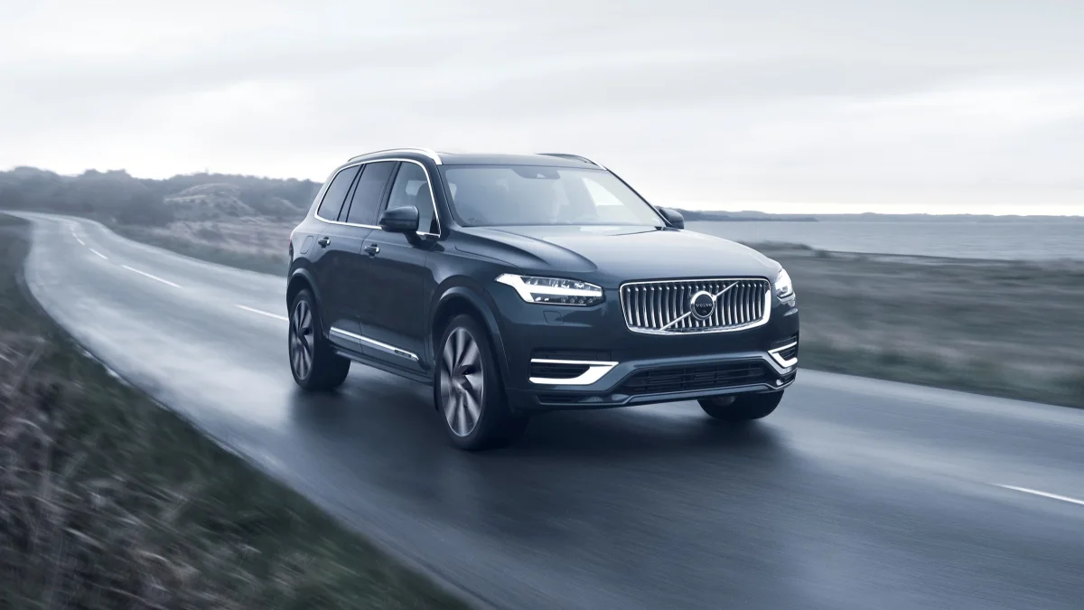 2024 Volvo XC90 Review: Aging gracefully, but aging nonetheless