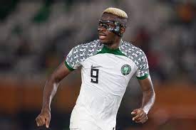 Afcon 2023: ‘Fantastic’ Victor Osimhen inspiring Nigeria despite only one goal